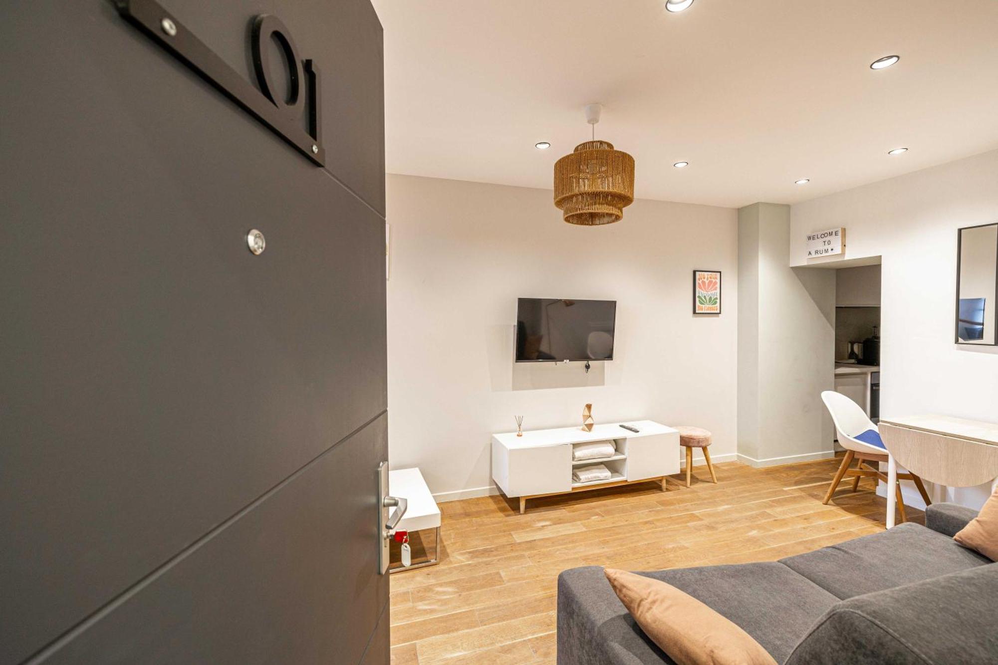 Apartment Cozy Renovated - Meynadier Cannes
