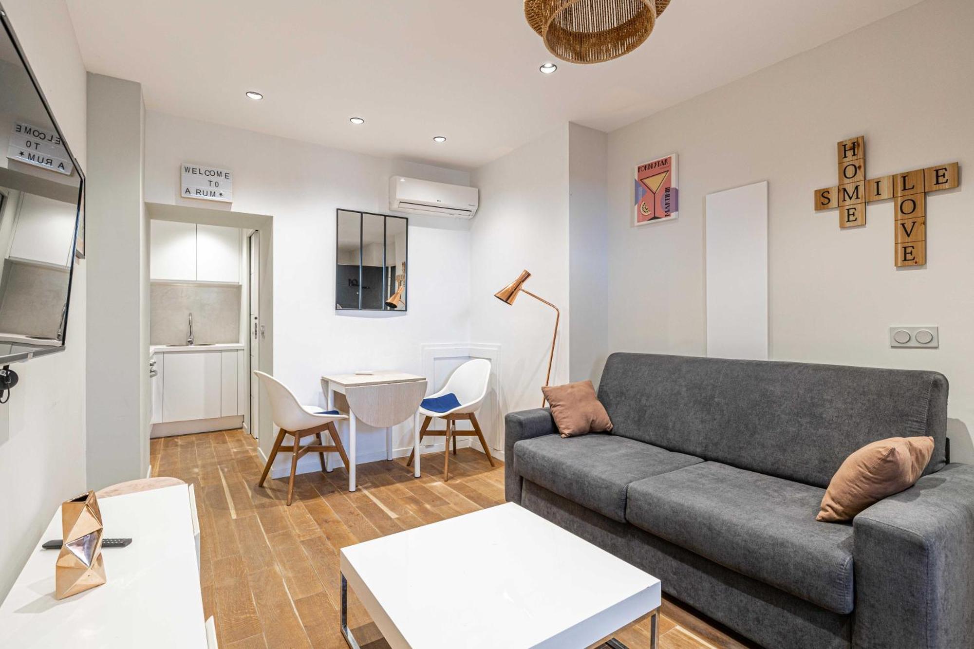 Cozy Renovated - Meynadier Cannes