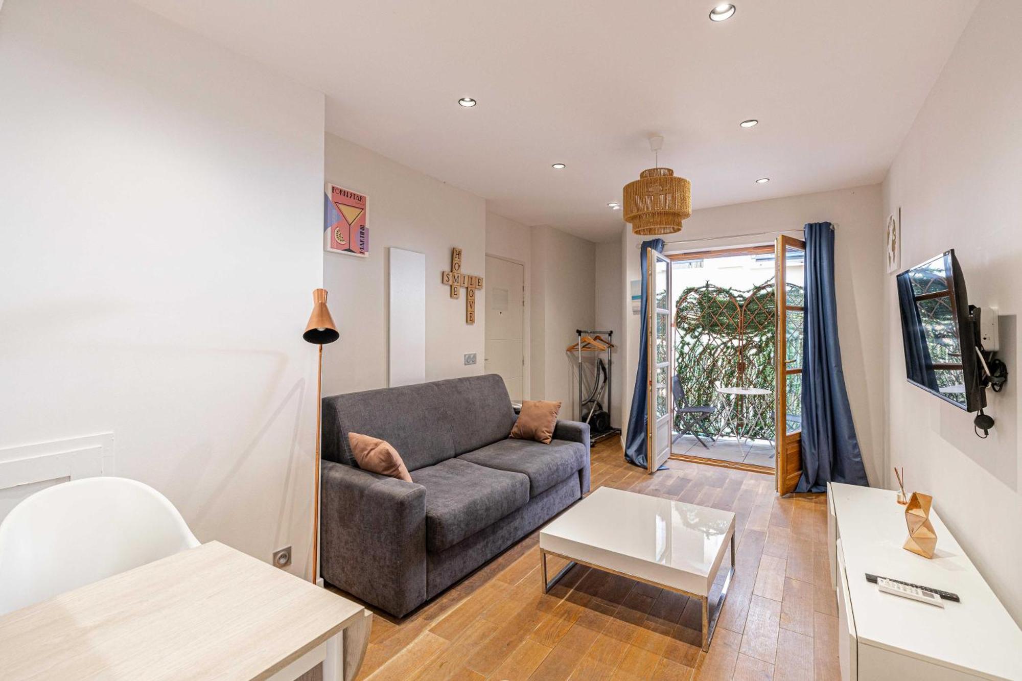 Apartment Cozy Renovated - Meynadier *